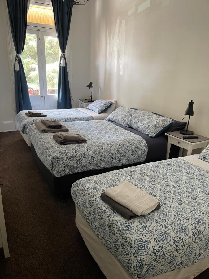 The Royal Mail Hotel Braidwood Dış mekan fotoğraf