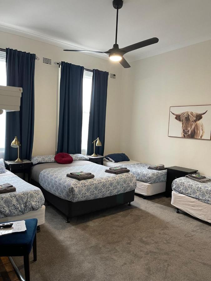 The Royal Mail Hotel Braidwood Dış mekan fotoğraf