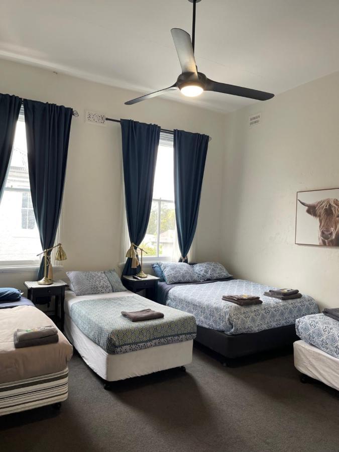 The Royal Mail Hotel Braidwood Dış mekan fotoğraf